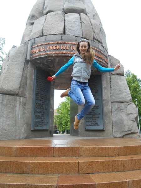 Анна Ильченко