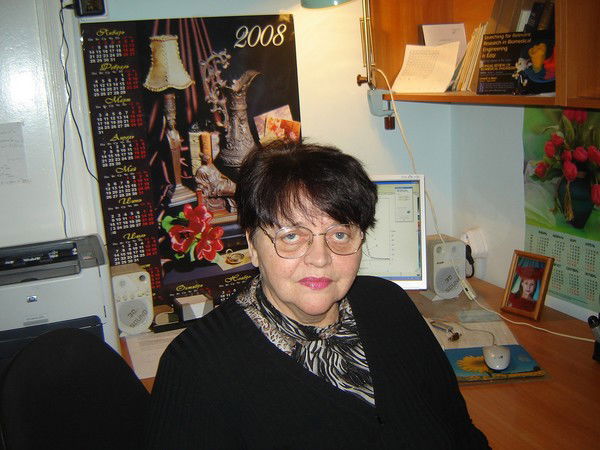 Ольга Хвостенко