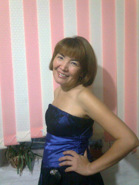 Гульфайруз Ержанова