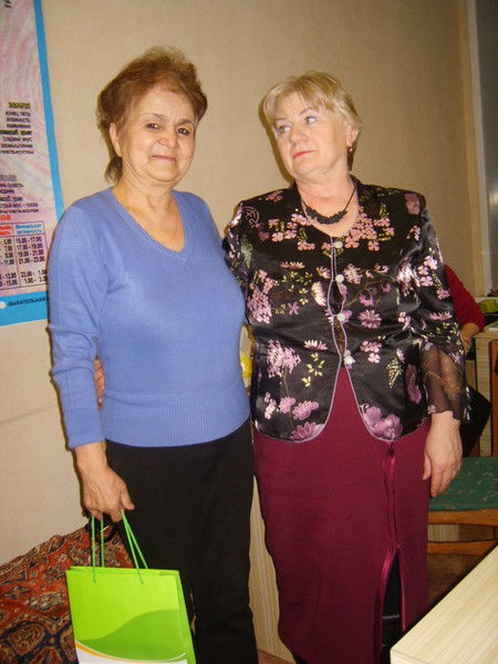 Зульфия Матюшина