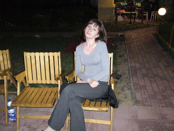 Анастасия Оприщенко