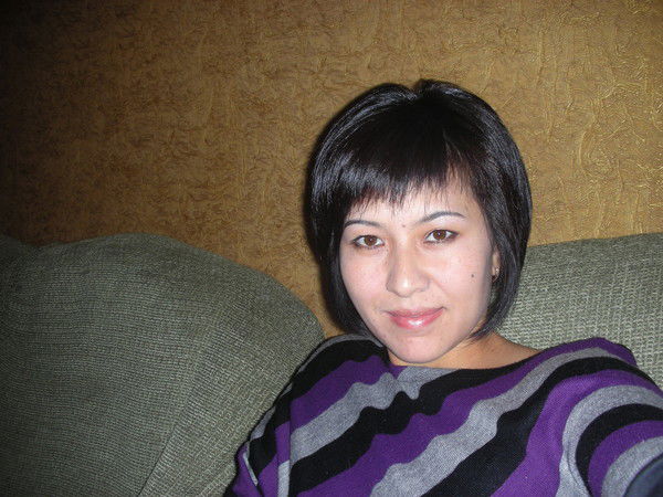 Айканыш Казакбаева