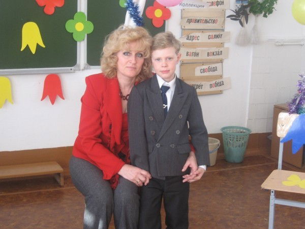 Наталья Рычкова