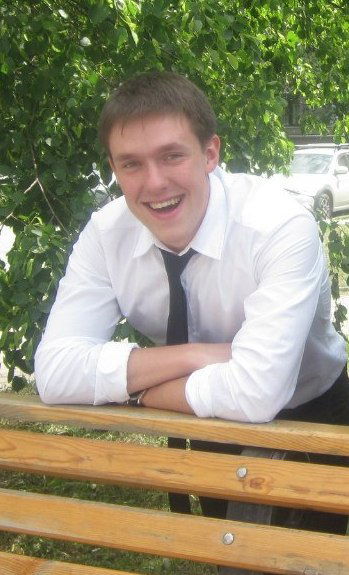 Павел Русинов