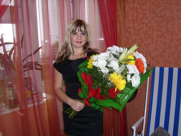 Марина Максакова