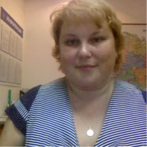 Елена Радыгина