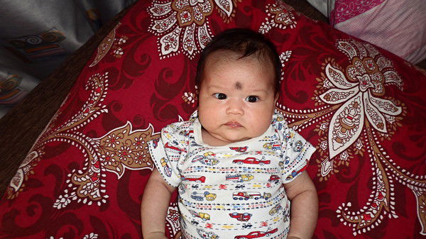 Манар Агимбаева