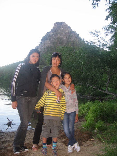 Айгуль Жанакаева