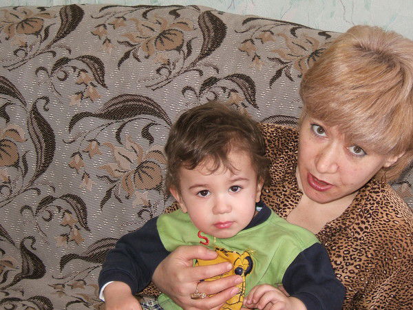 Виола Курбанова