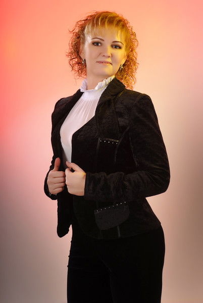 Елена Губаренко