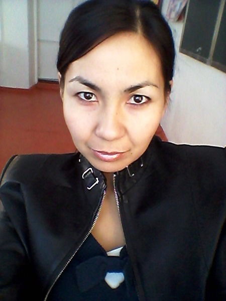 Накишева Салтанат