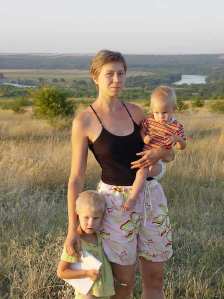 Светлана Троян