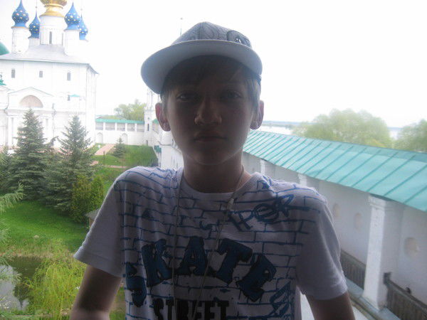 Михаил Салтыков