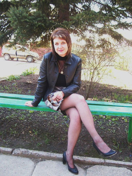 Светлана Столярова