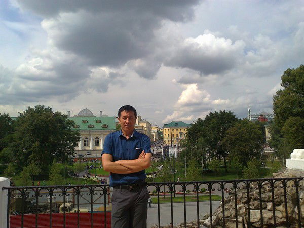 Токтоналы Жаманкулов