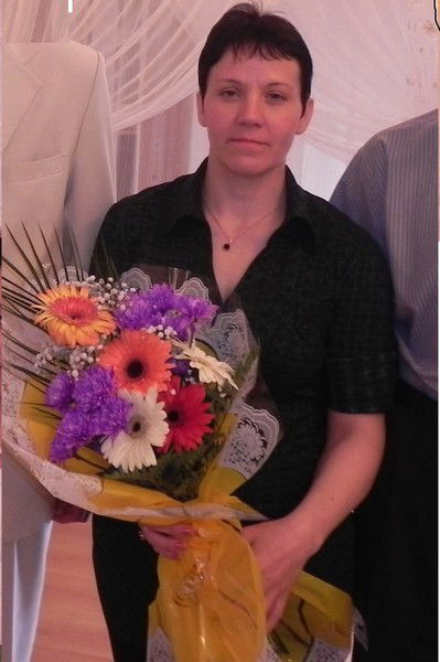 Наталья Ефремова (Ельцова)