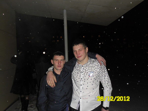 Дмитрий Самохвалов