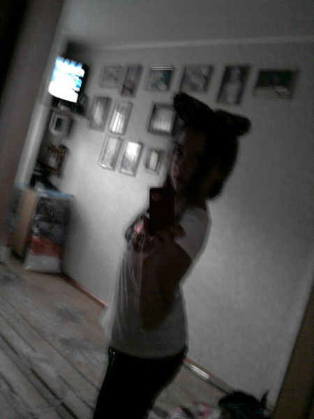 Лизка Галлямова