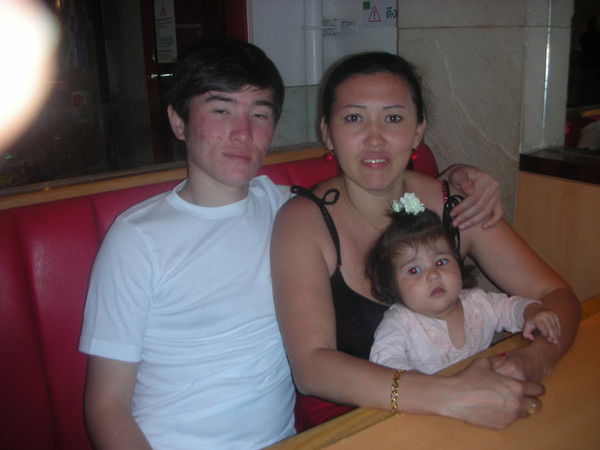 Айгуля Айтенова