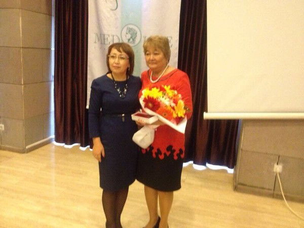 Бибиля Исагалиева