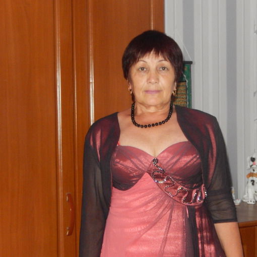 Мария Рамазанова