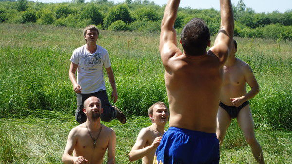 Олег Черных