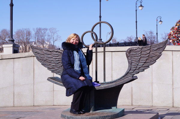 Надежда Патычек