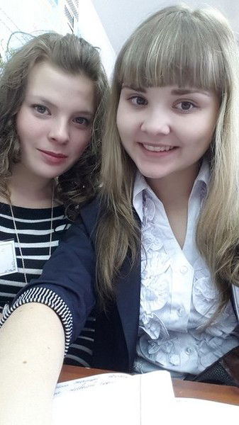 Рилия Надыршина