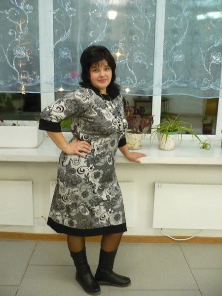 Анастасия Трегуб