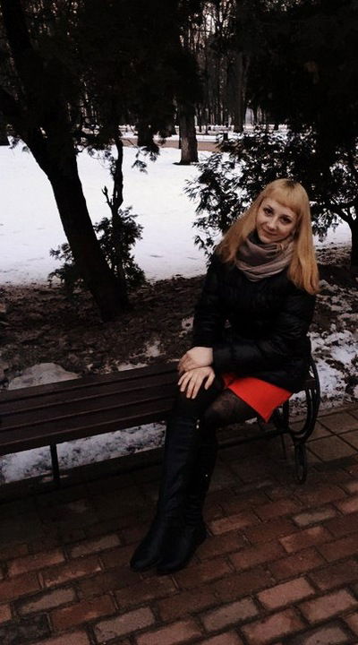 Светлана Гусакова