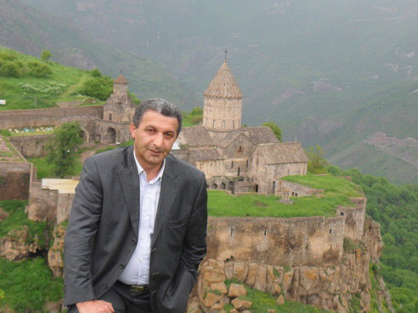 Карен Марутян