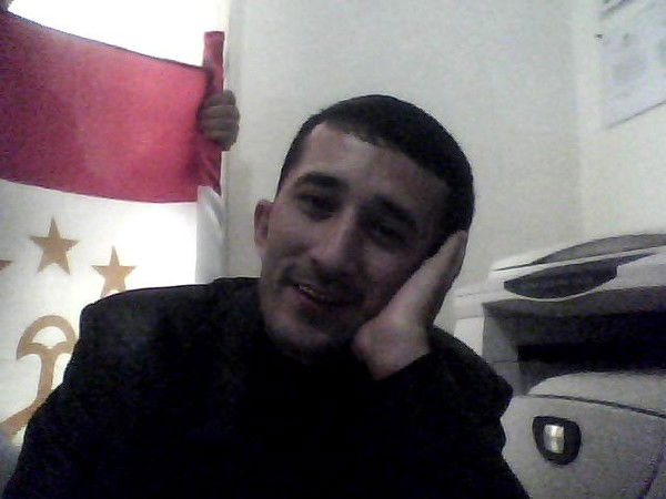 Чамшедчон Каримов