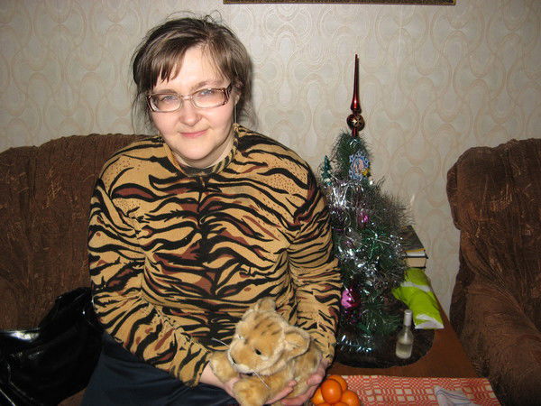 Элла Фельдман