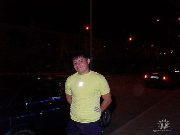 Саша Радионов