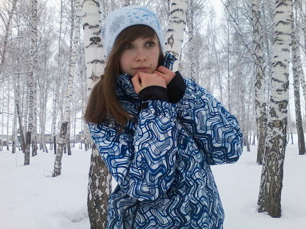 Настюшка Броховецкая