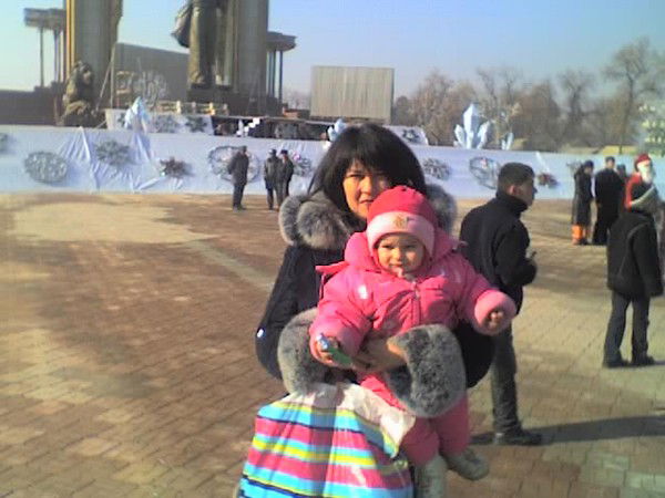 Зухра Туева