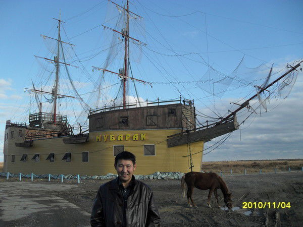 Даулет Пернебаев