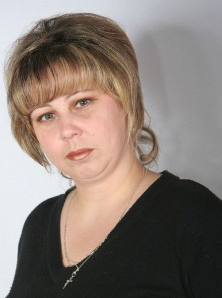 Оксана Скрипелёва