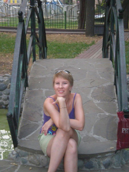 Эльмира Самонова