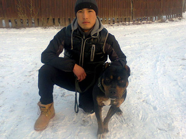 (((***le Garkon Simple***)))