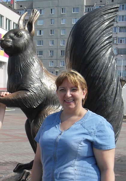 Наталья Сорокина