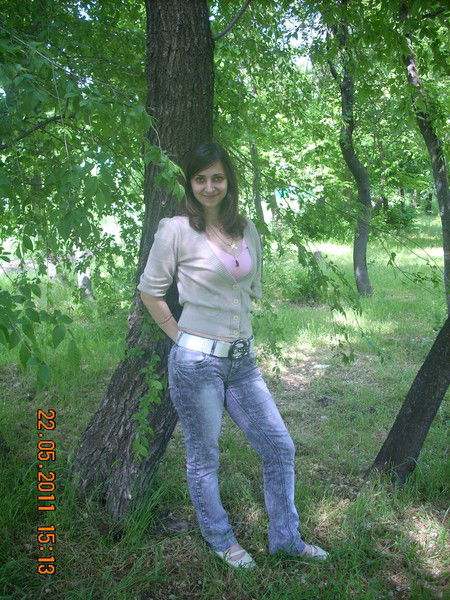 Кристина Полякова