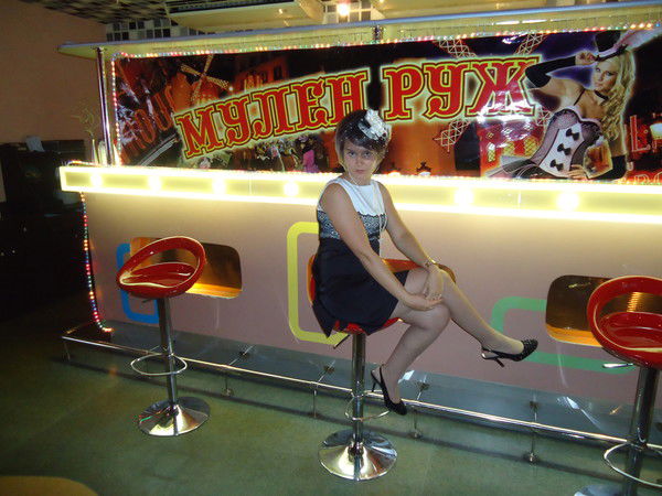 Елена Кошкина