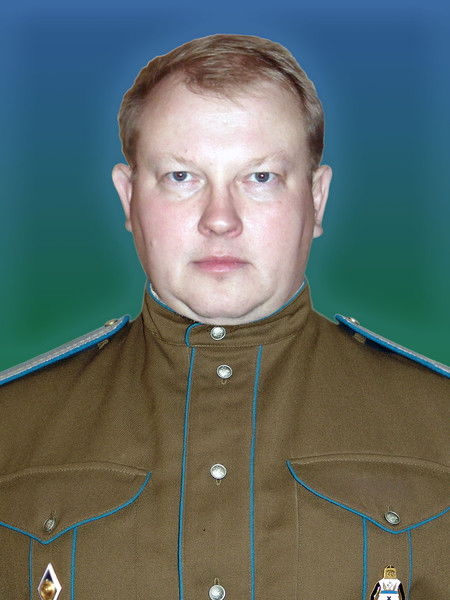 Олег Токарев