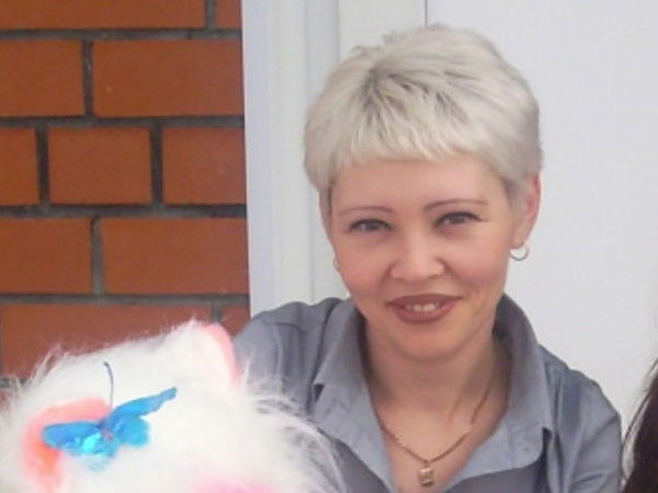 Лилия Огильви