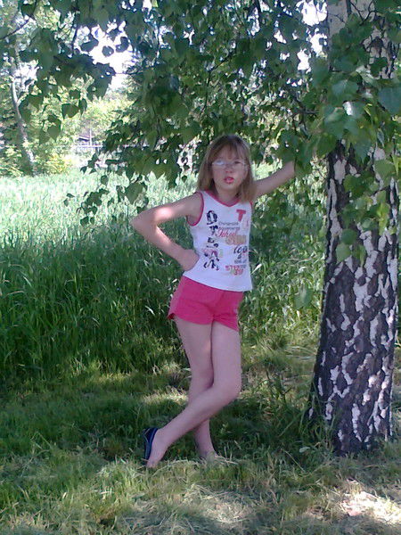 Чёрная :) Пума