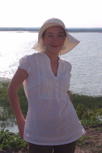 Екатерина Митрофанова