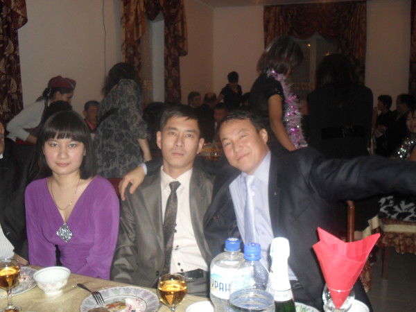 Галымбек Бисенгалиев