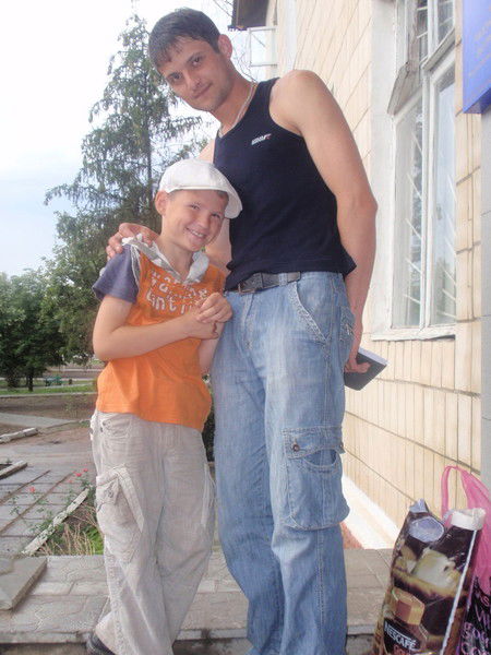 Николай Кузьма