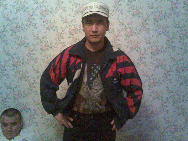 Мирбек Абдималиков